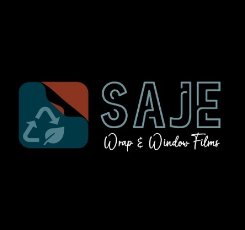 SAJE Wrap & Window Films