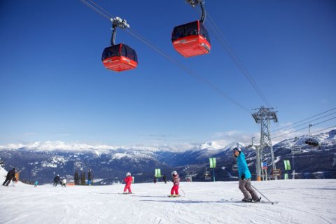 Meet the one-stop booking experts for Whistler Blackcomb