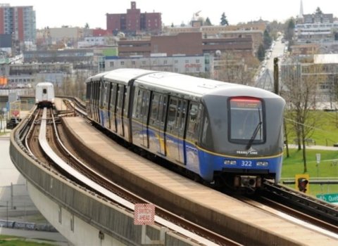 Tri-City hotspots mapped out on SkyTrain food crawl