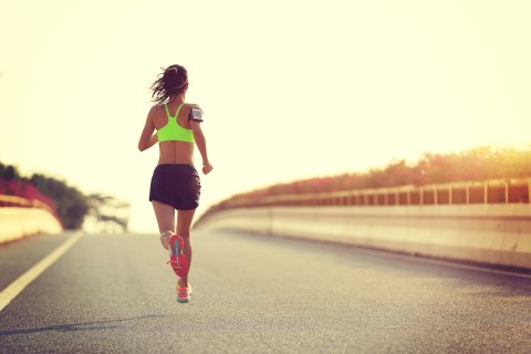 A Spring Training Guide for New Runners