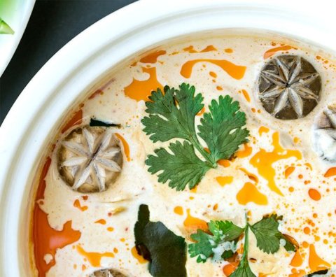 Thai House Soup