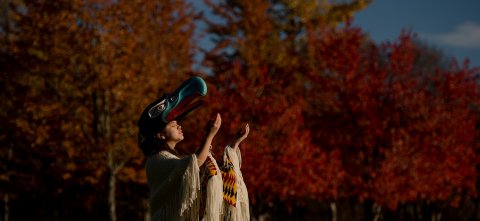 Squamish Lil'wat Cultural Centre - Donation