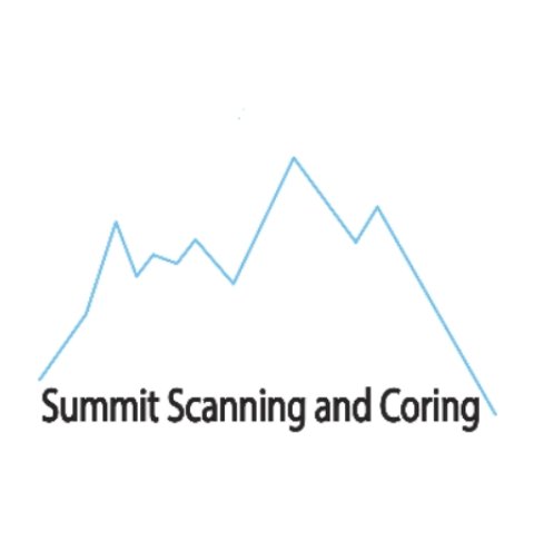 Summit Scanning and Coring