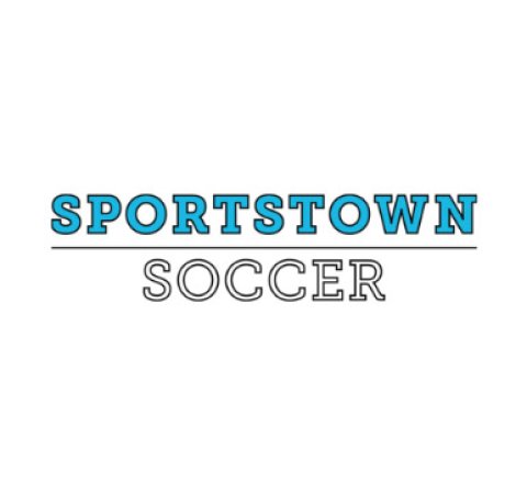 sportstown soccer shop logo