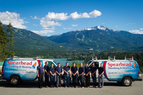 Spearhead Plumbing And Heating