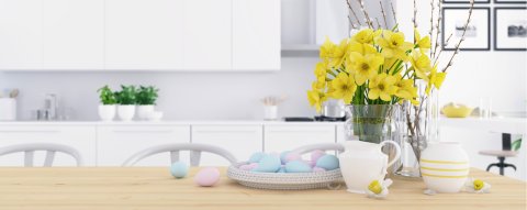 Spring Decor Tips to Refresh Your Space