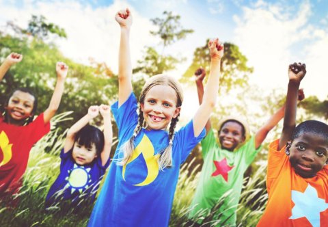 Summer camps keep the kids happy and healthy
