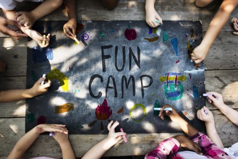 Get artistic with Squamish summer camps