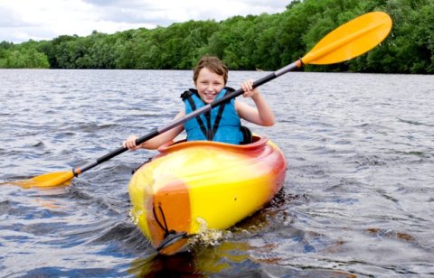 PARENTING TODAY: Summer camp should be a break from parents